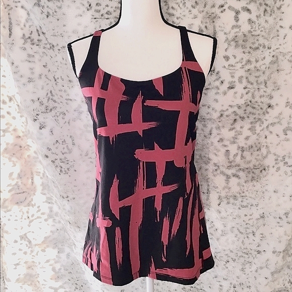 Lucy Athletic Tank Top - Picture 1 of 6